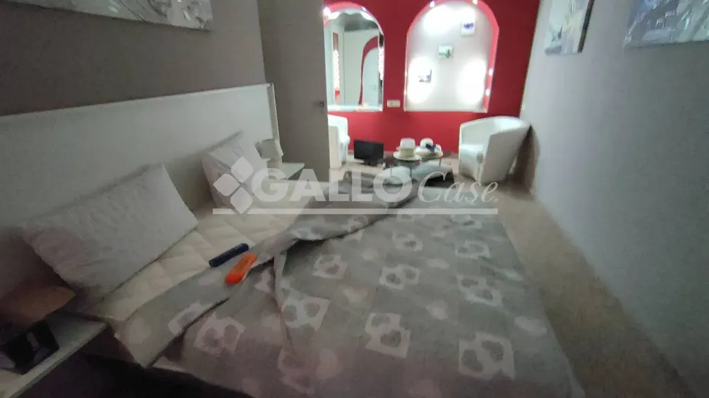 Camere da letto - Refurbished Apartment with Balcony in Rende