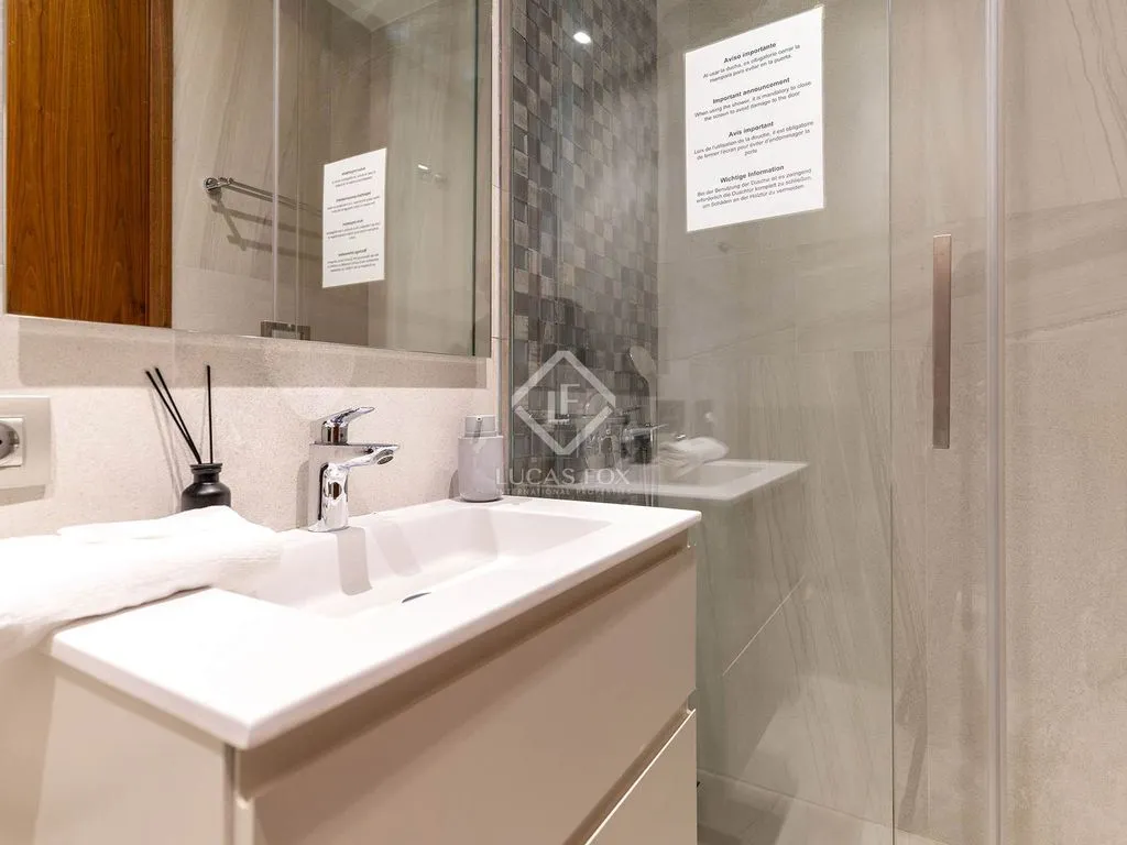 Salles de bain - Luxury Villa with Sea View in Finestrat