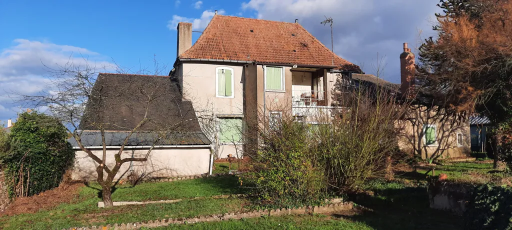 Välivaade - Old House with Dependencies in Morannes