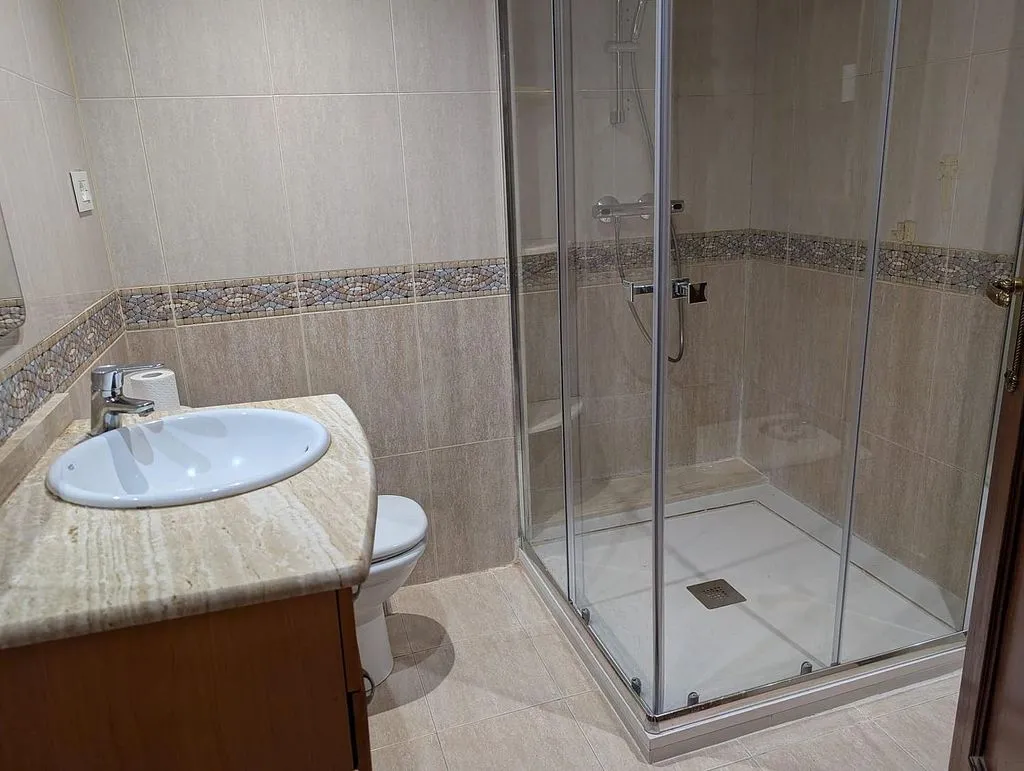 Salles de bain - Apartment with Terrace in Paterna Centre