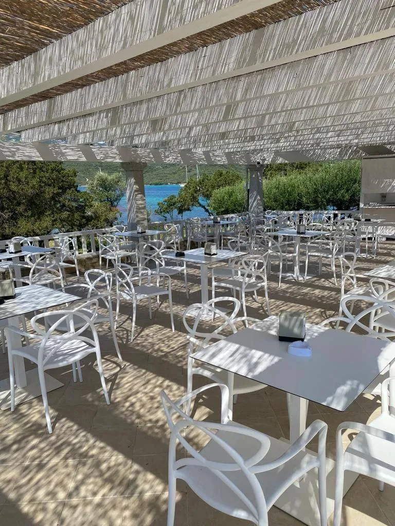 Terrass - Timeshare Apartment with Patio in Costa Smeralda