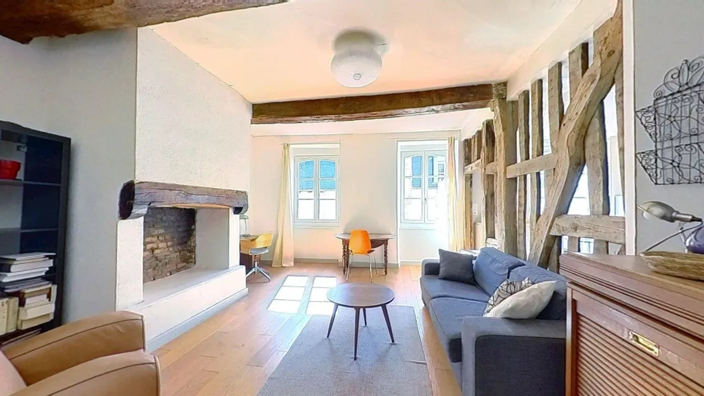 Elutuba - Charming T2 Apartment in Rennes Centre