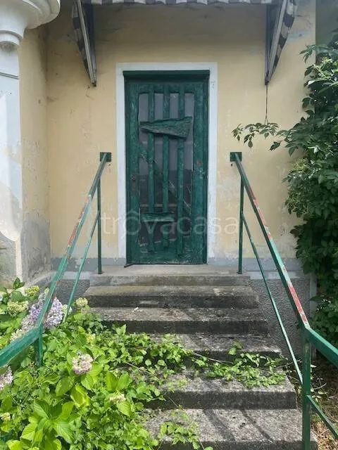 Exterior - Historic Villa with Mountain View in Roccavione