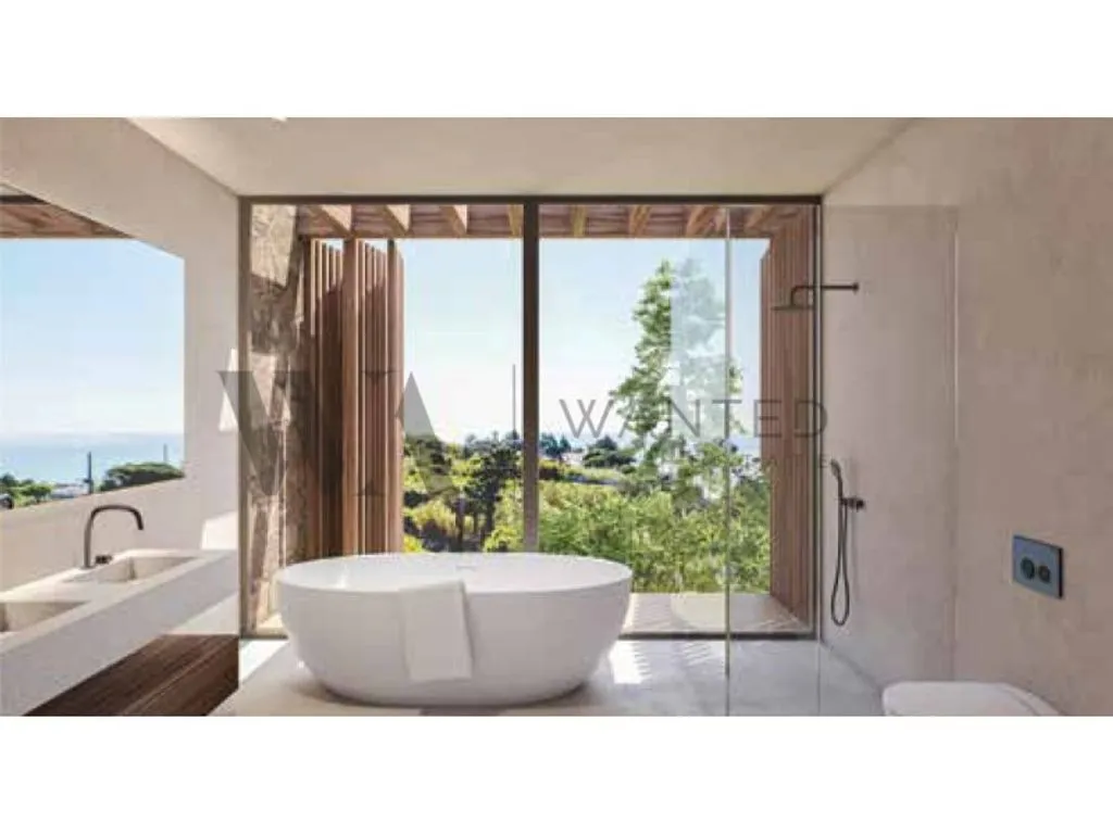 Vannitoad - Contemporary Villa with Pool in Aldeia da Roca, Sintra