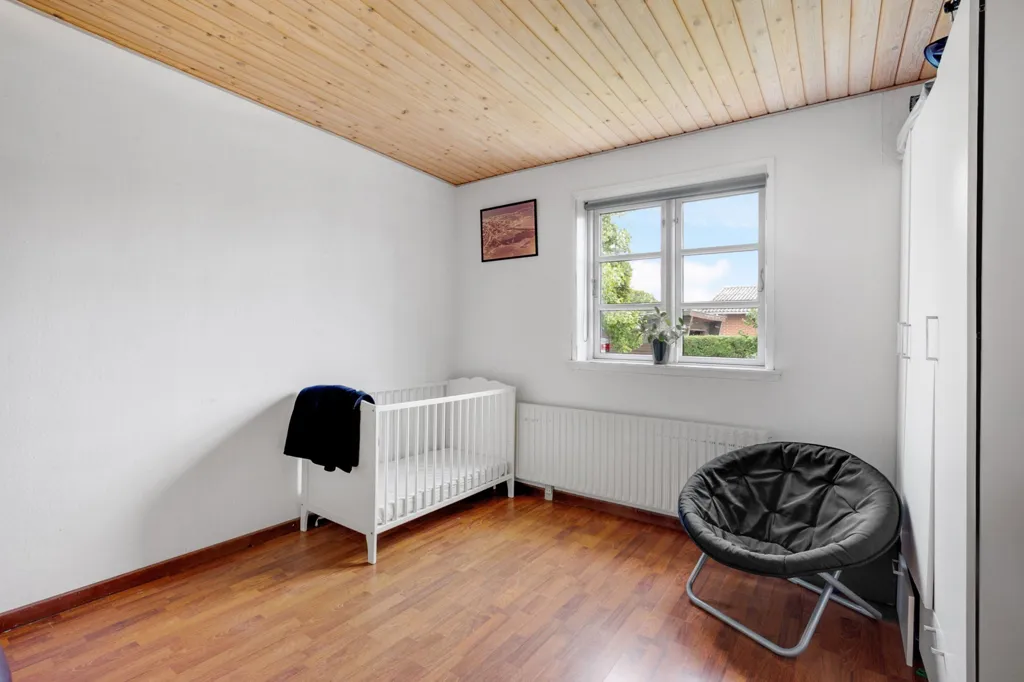 6-toaline maja asukohas Frederikshavn