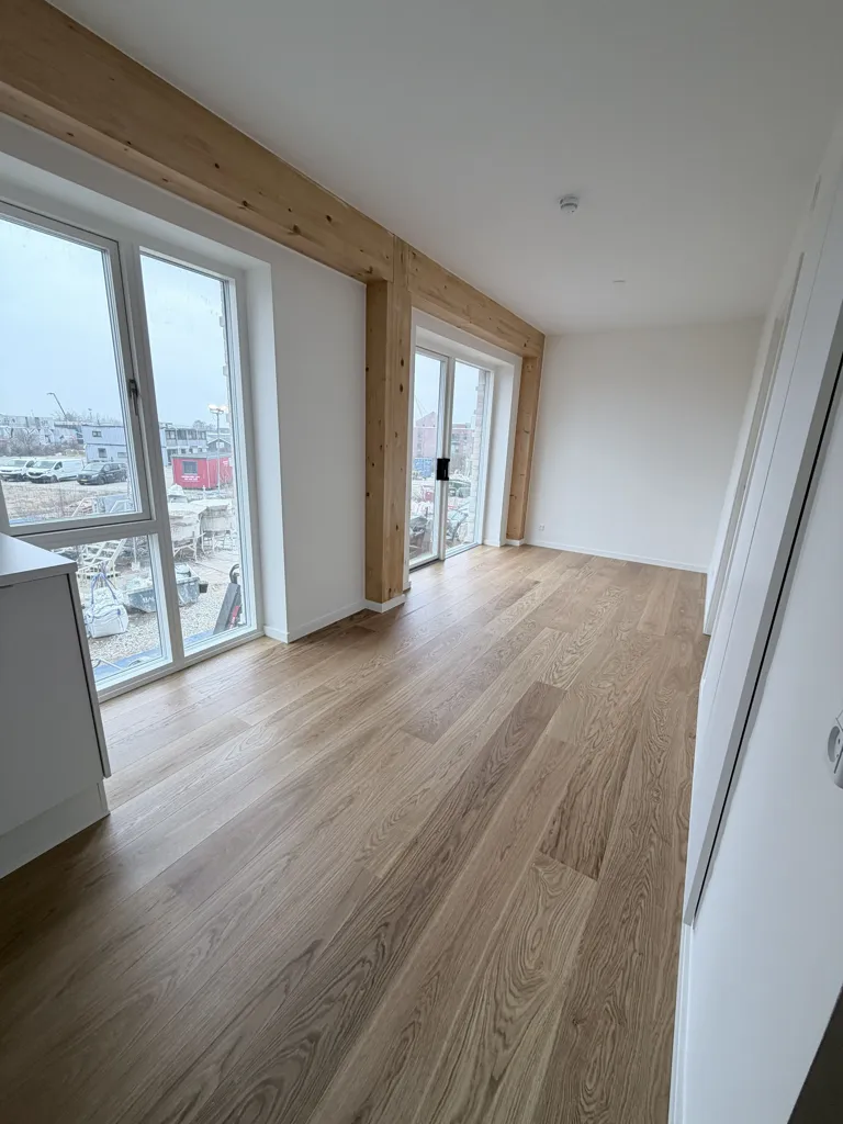Elutuba - New Build Flat with Balcony in Area