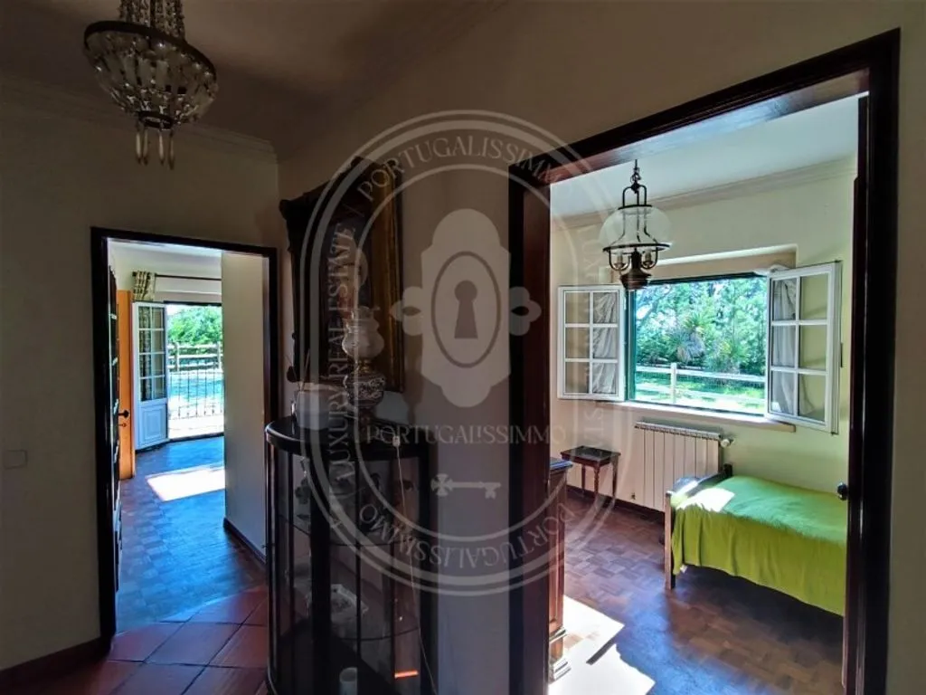 Esik - Luxury House with Pool in Tomar, Santarém