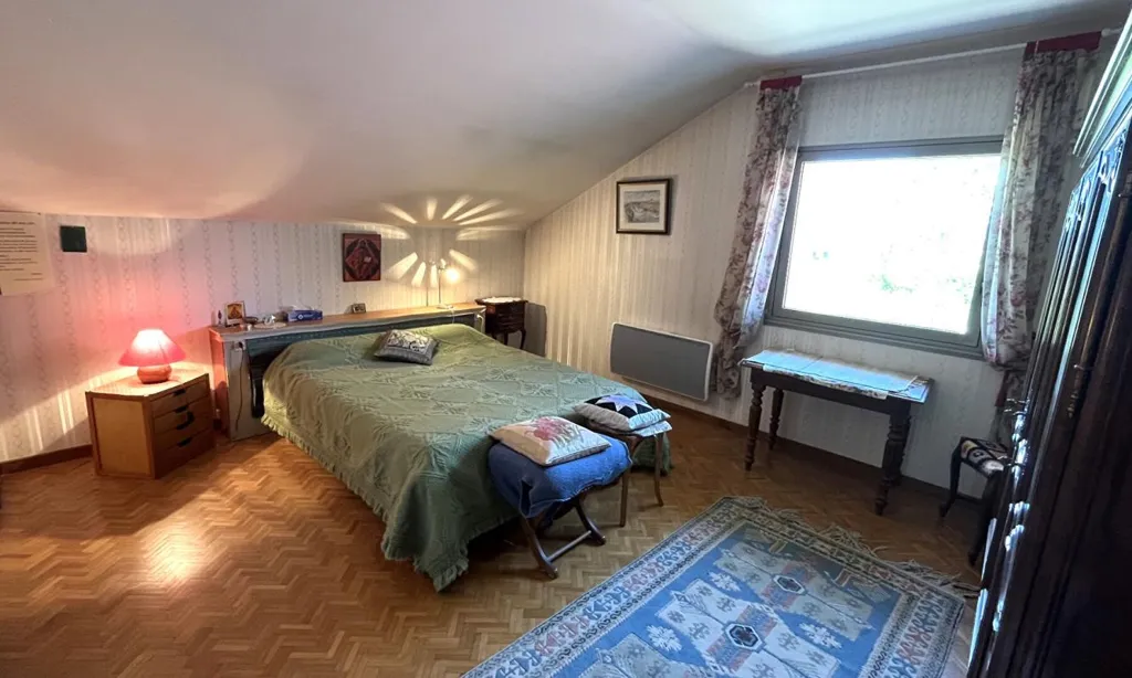 Camere da letto - 7-Piece House with Garden in Arinthod