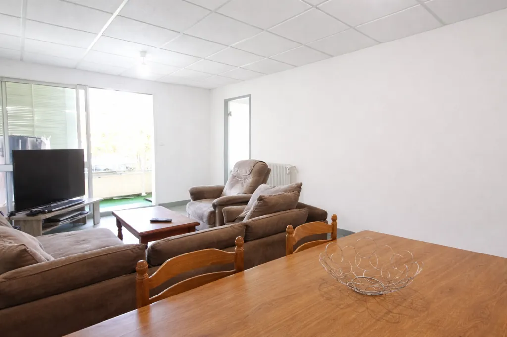 Salle à manger - Appartement T4 avec loggia à Narbonne