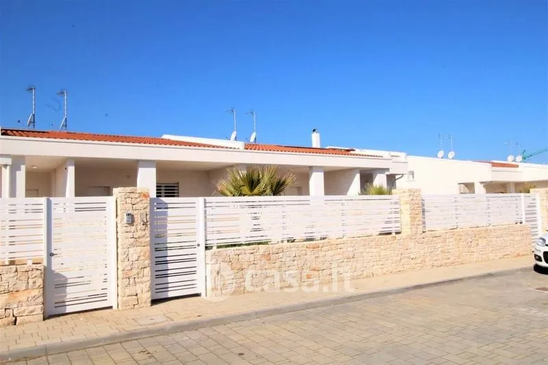 Extérieur - Terraced Villa with Patio in Bari