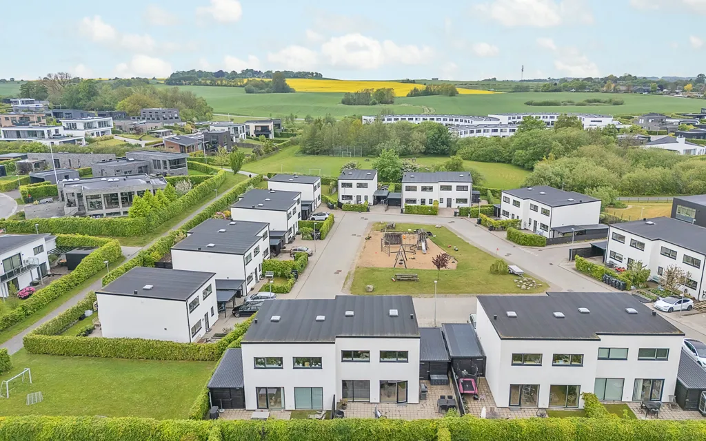 Maison 5 pièces à Skødstrup