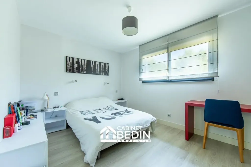 Magamistoad - Contemporary Architectural Villa with Pool in Gujan-Mestras
