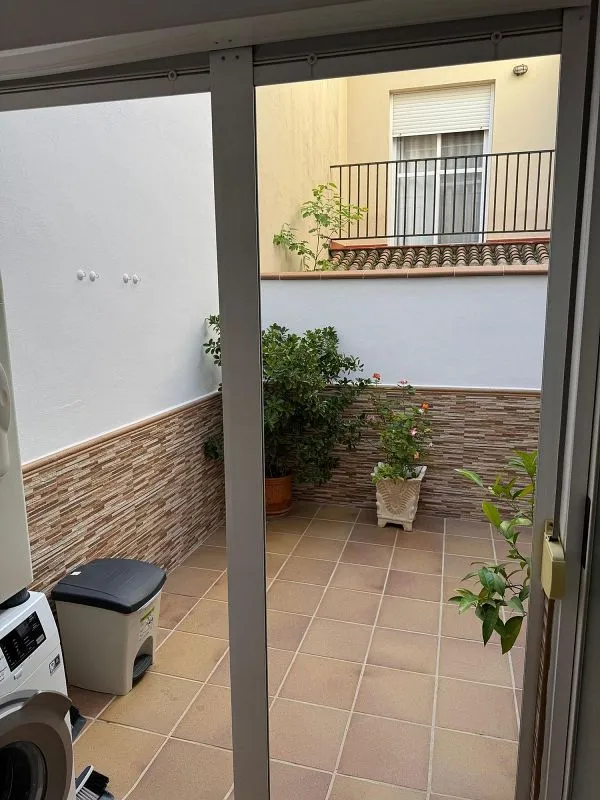 Jardin - Terraced House with Garden in Cájar