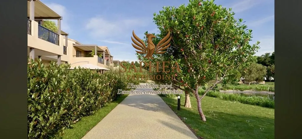 Jardin - Maison 4 Pièces avec Jardin à Bormes-les-Mimosas