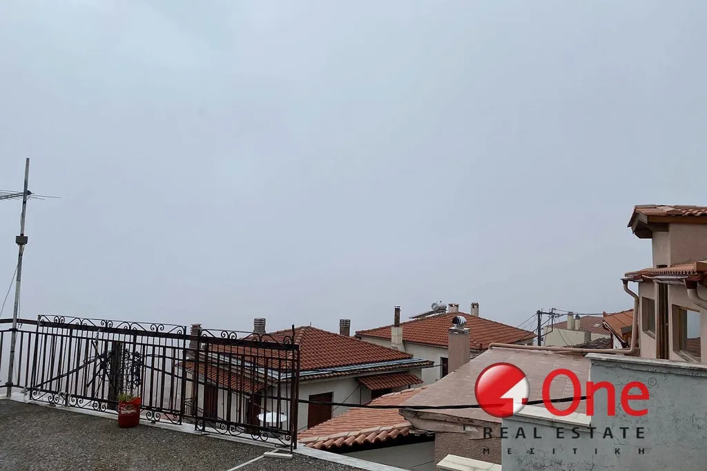 Balcon - Detached House with Double Glazing in Arachova