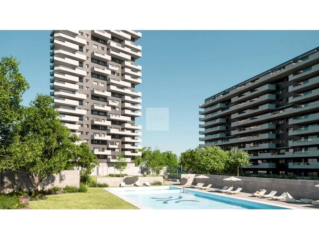 Piscina - Luxury Flat with Pool in Matosinhos