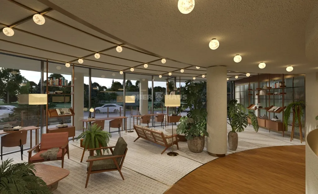 Apartment with East-Facing Views in Druskininkai