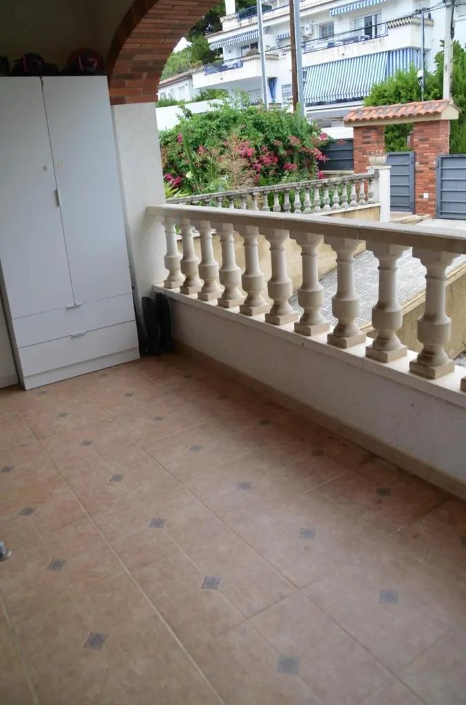 Terrass - Corner Townhouse with Pool in Segur de Calafell