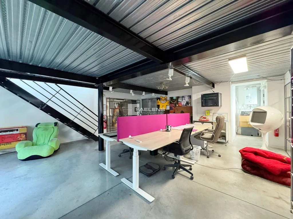 Studio - Commercial Offices in Euratechnologies, Lille