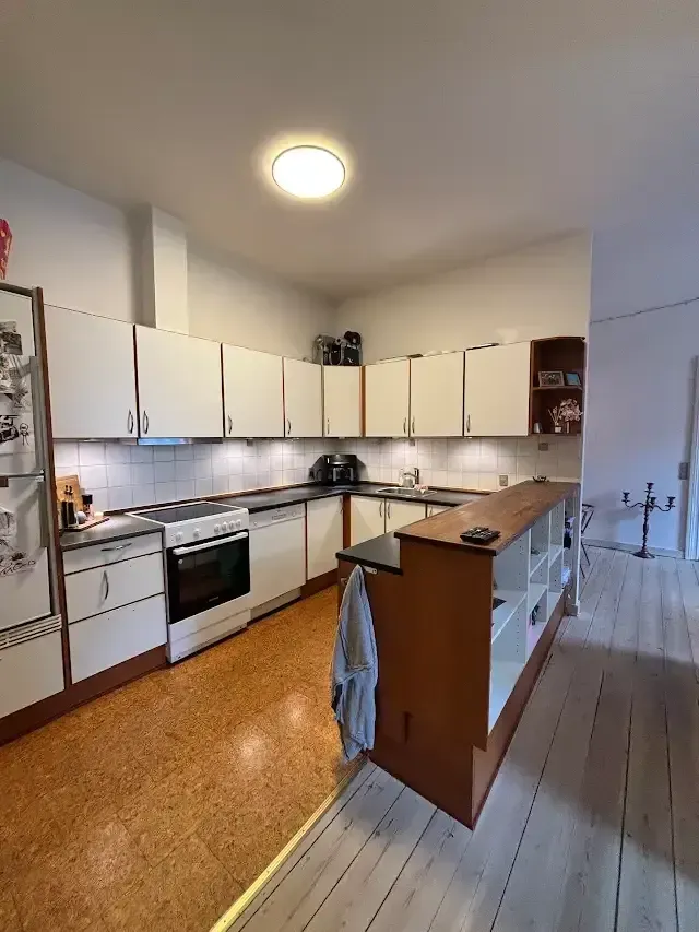 3-Bedroom Apartment in Haderslev Centre