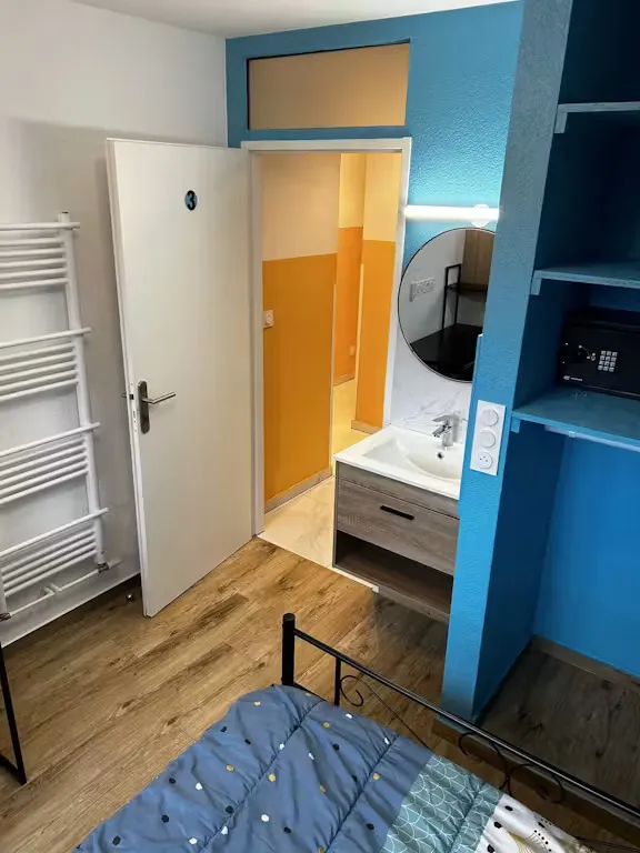 Magamistoad - Furnished Flat in Annemasse