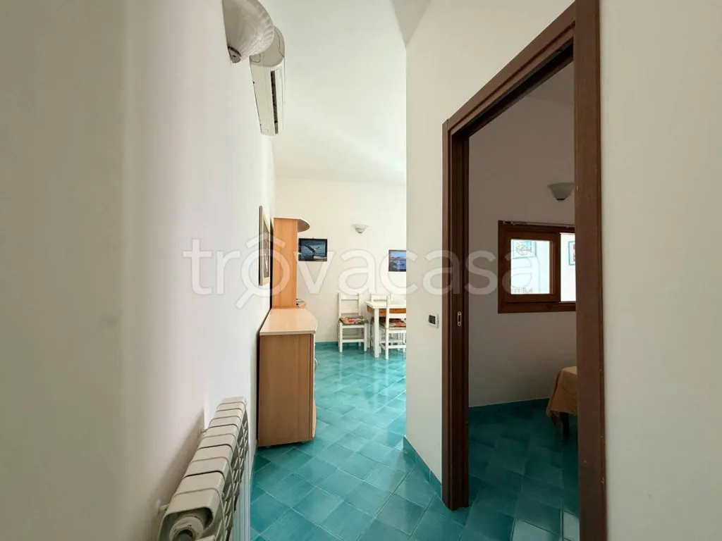 Entrée - Apartment with Sea View in Sperlonga