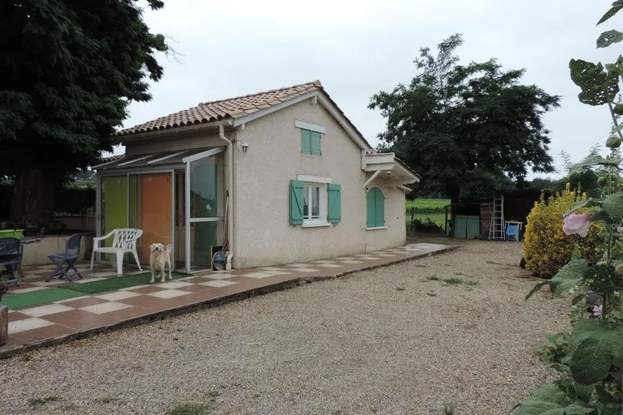 Maison 3 pièces à Pineuilh