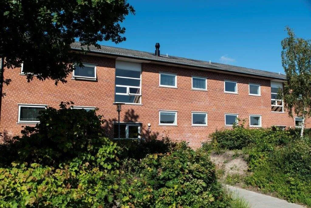 Extérieur - Renovated Flat with Balcony in Frederikshavn