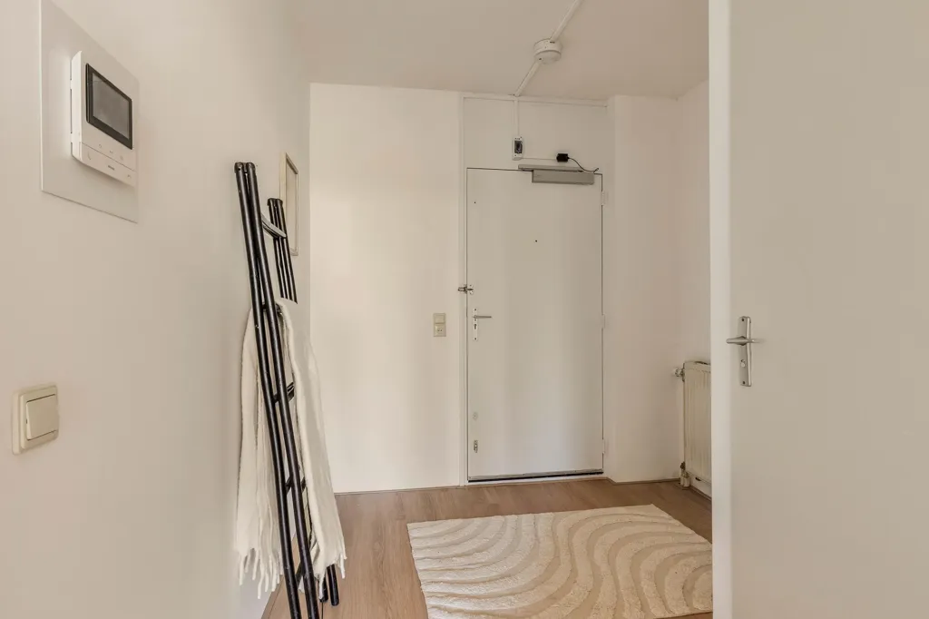 Entrée - Apartment with Balcony in Diemen