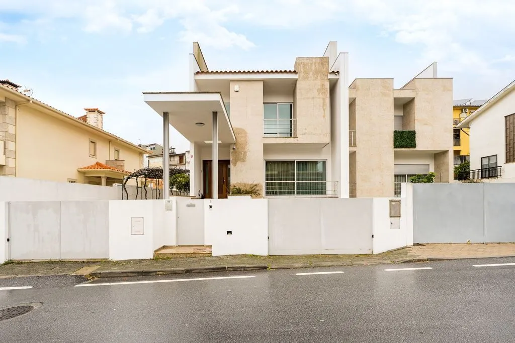 Extérieur - Luxury House with Pool in Braga