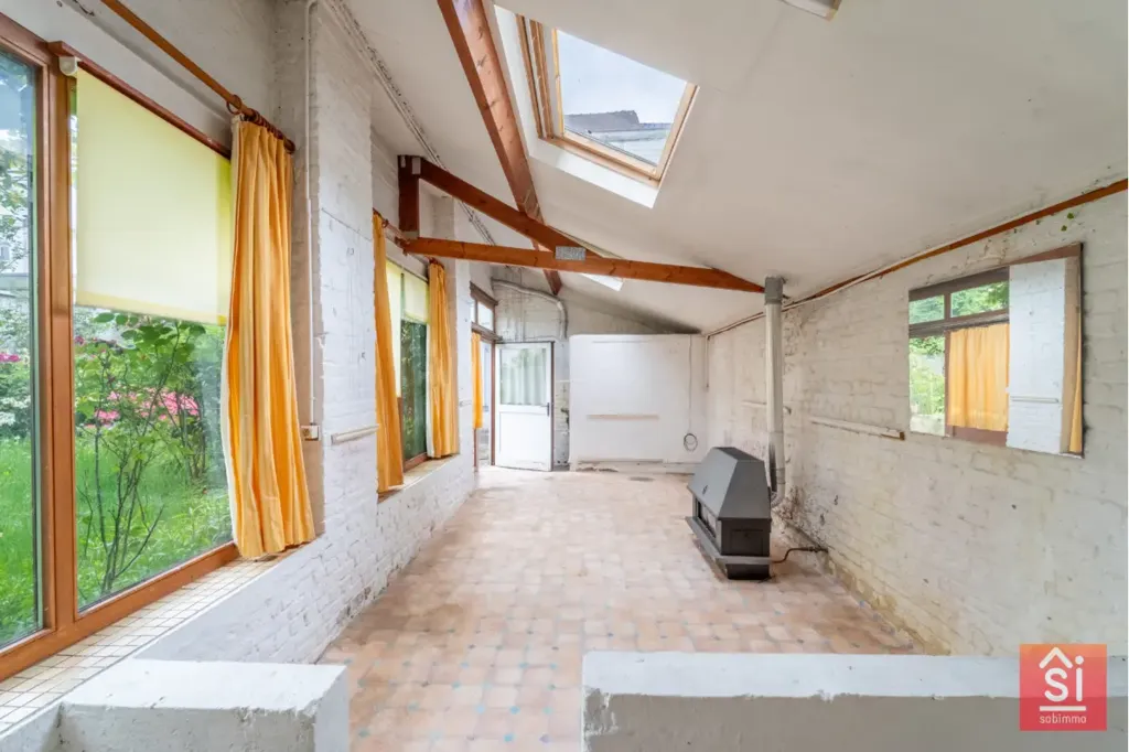Toad - Period-Style House with Garden in Uccle