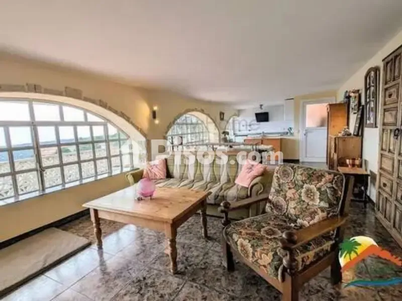 Séjour - Marine-View Chalet in Lloret Blau