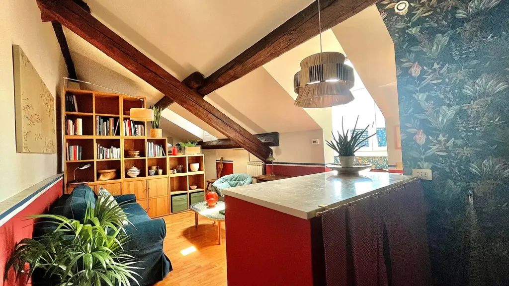 Elutuba - Open-Plan Loft in Isola, Milan