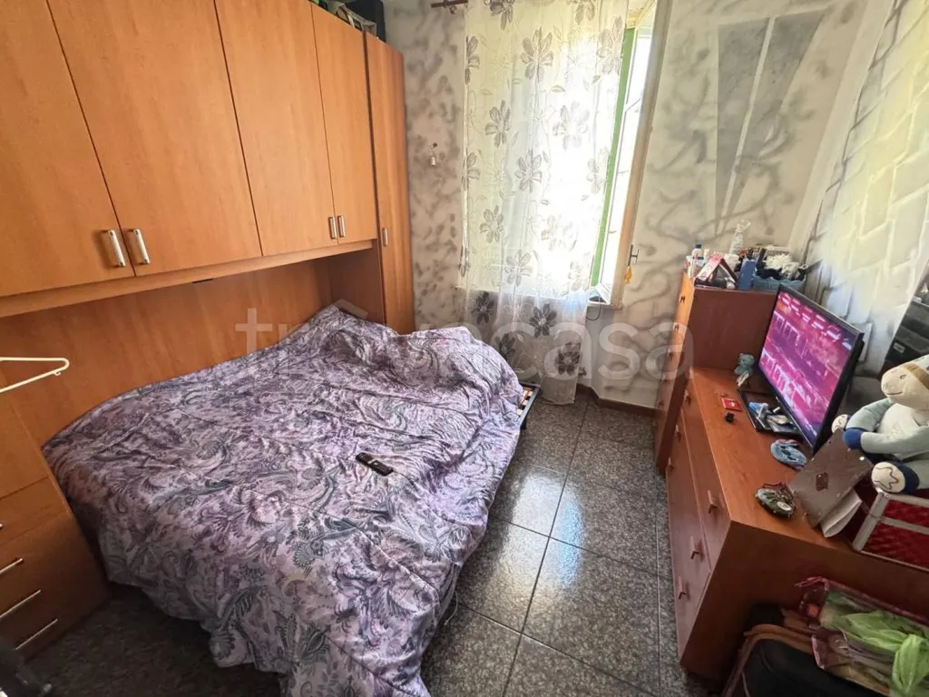 Chambres - Rearranged Flat with Balcony in Turin