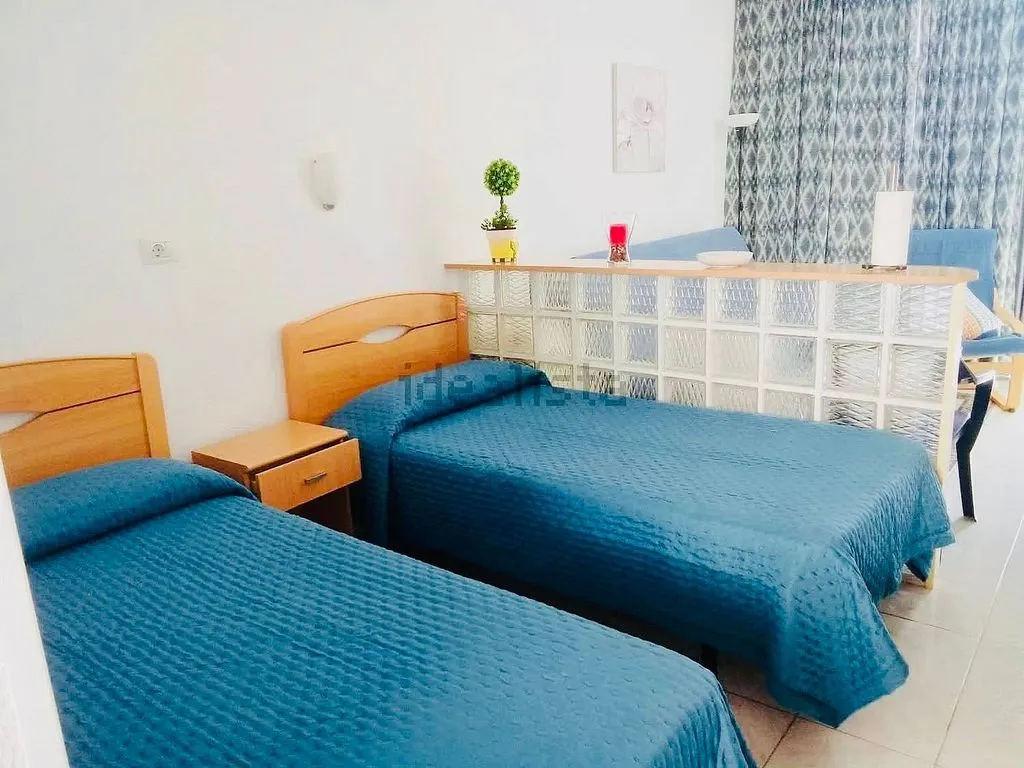 Chambres - Studio with Pool and Terrace in Puerto Rico