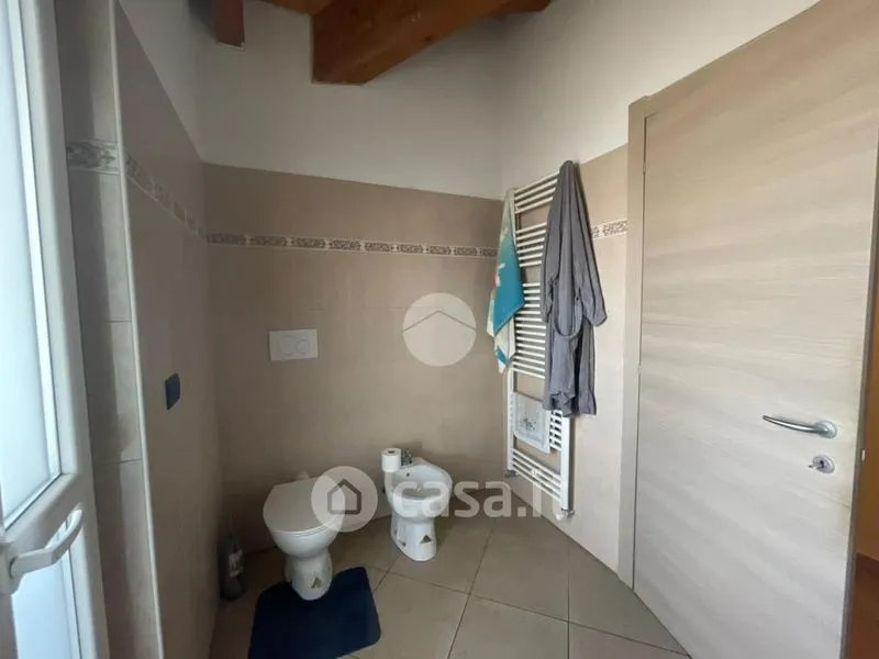 Salles de bain - Modern Flat with Balcony in Narzole