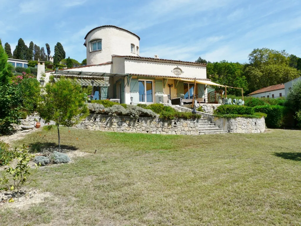 Välivaade - Luxury Villa with Pool in Mougins