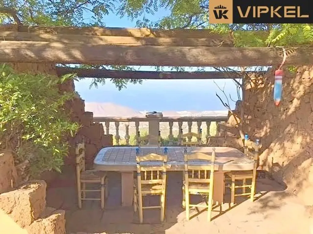 Terrazza - Chalet with Panoramic Views in Arona