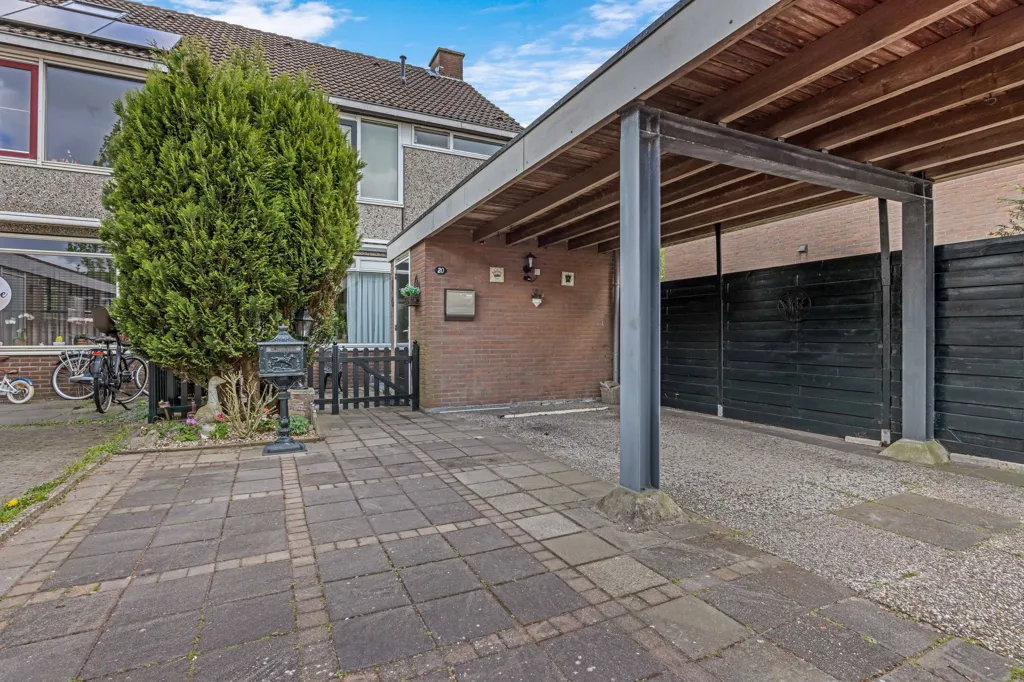 Maison 5 pièces à Zoetermeer