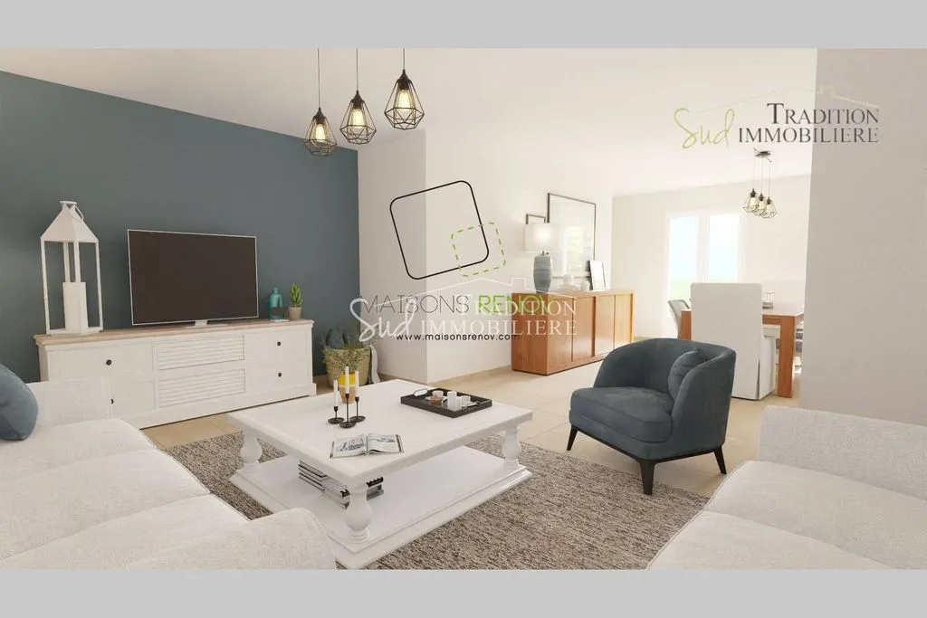 Villa de 10 Pièces avec Jardin à Maussane-les-Alpilles