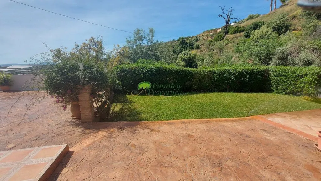 Aed - Country House with Pool in Algarrobo