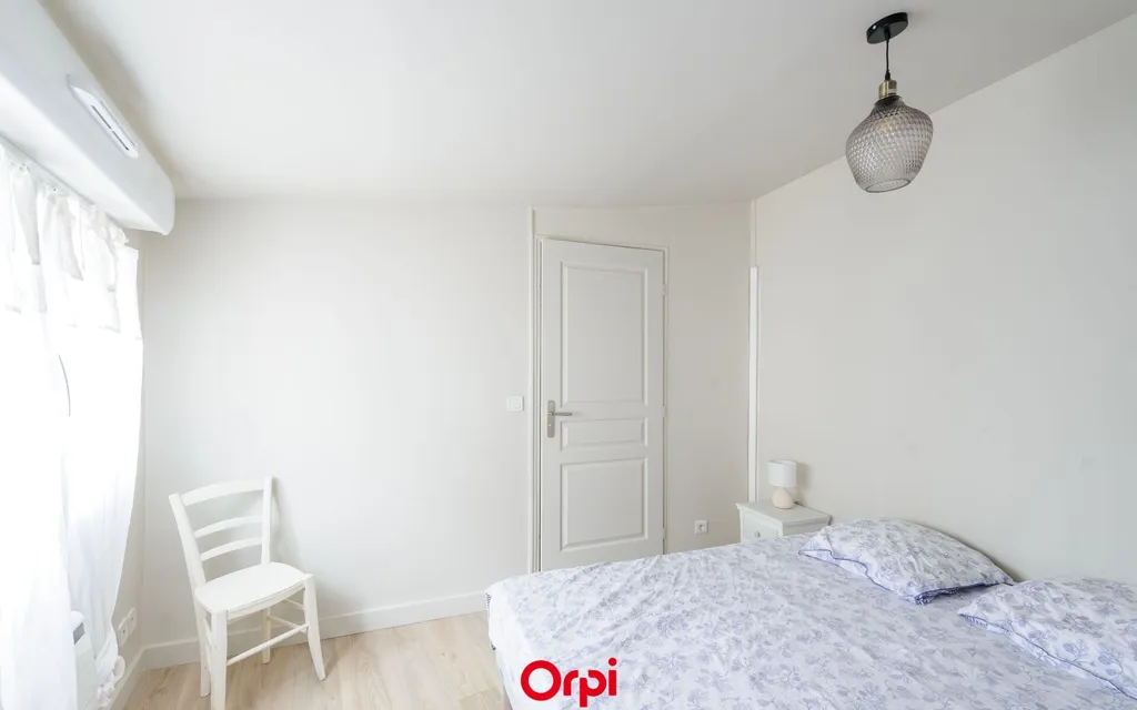 Bedrooms - T3 with Private Garden near Châtelaillon-Plage Beach