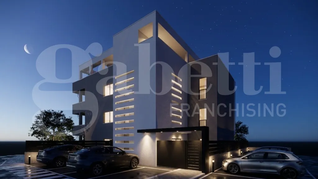 Extérieur - Contemporary Apartment with Terrace in Frattocchie