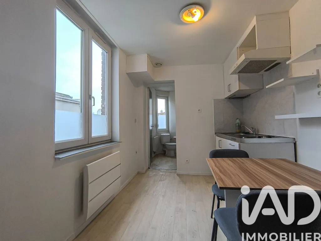 Köök - City Centre Studio in Armentières
