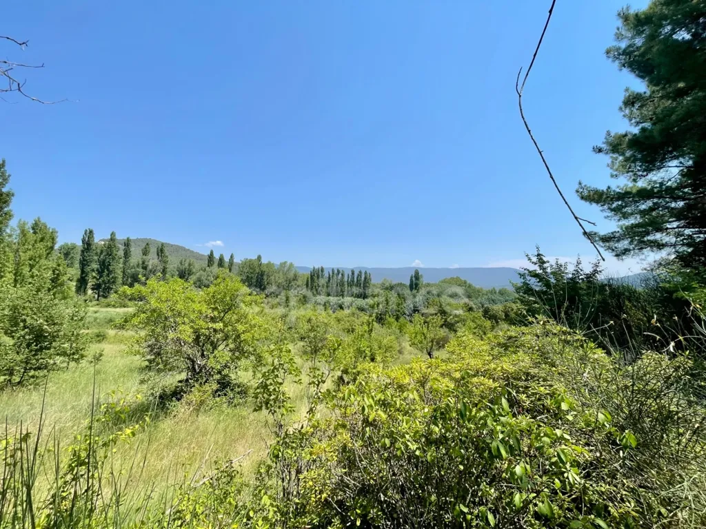 Jardin - Maison avec Terrain de 5 600 m² à Gargas