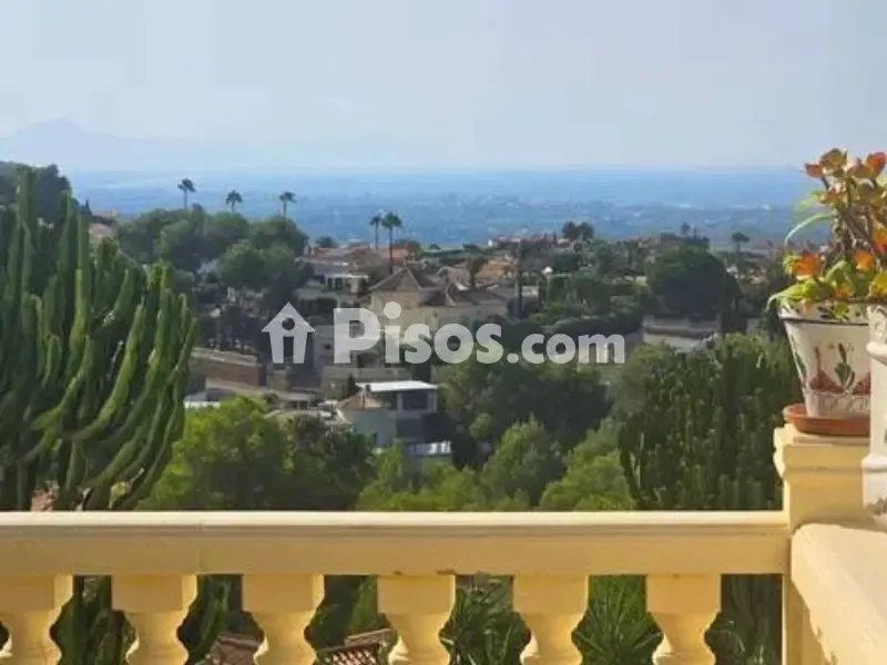 Terrasse - Villa with Panoramic Sea Views in La Pedrera-Vessanes