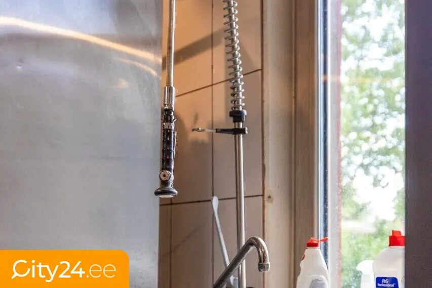 Salles de bain - Renovated Apartment with Internet in Elva