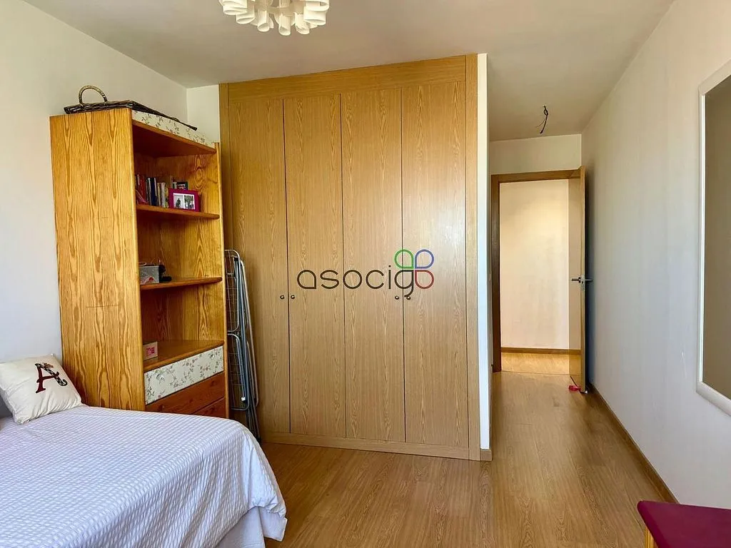 Bedrooms - Apartment with Garage in Las Cañas