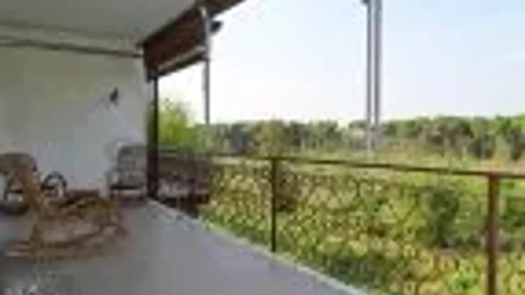 Terrasse - Trilocale with Sea View in Milano Marittima