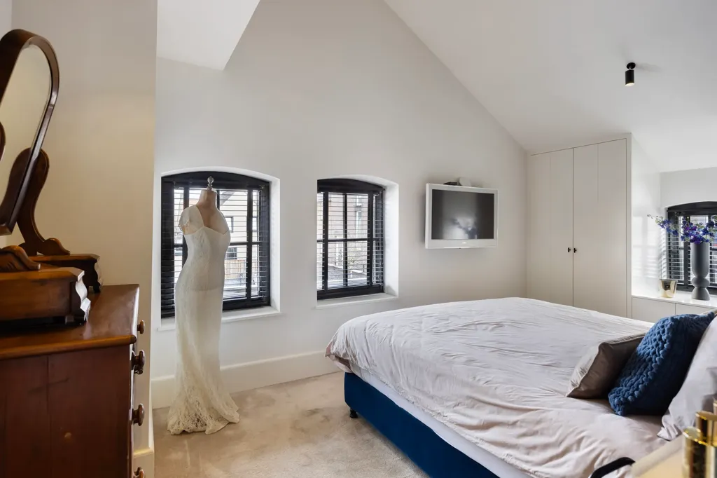 Chambres - Luxury Loft with Garden in Westmaas